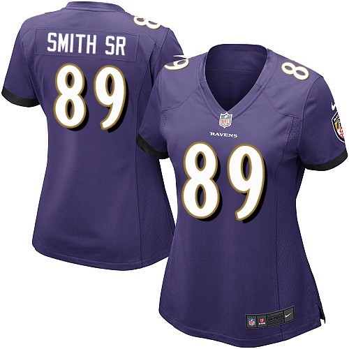 Women Baltimore Ravens jerseys-035